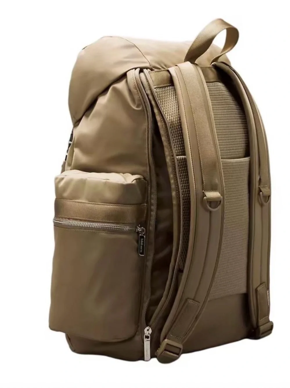 lululemon athletica Wanderlust Backpack Color:FANB/SLVR.25L